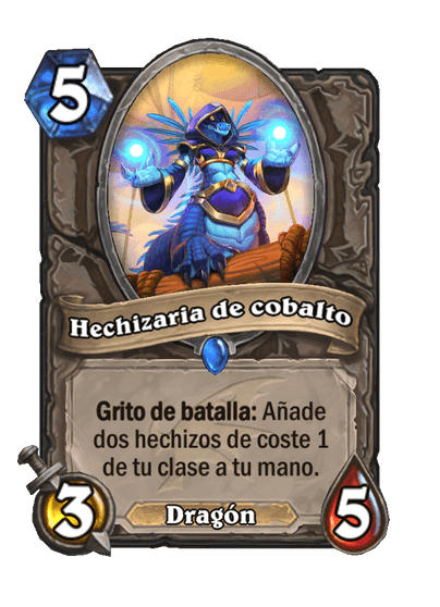 Hechizaria de cobalto