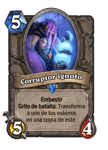 Corruptor ignoto