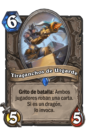 Tiraganchos de Utgarde