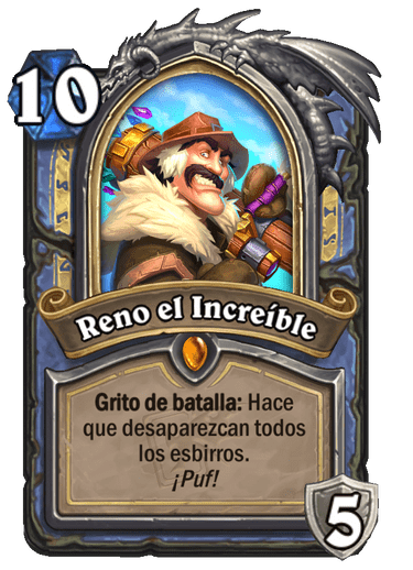 Reno el Increíble