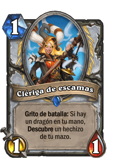 Clériga de escamas