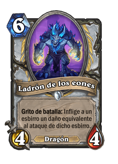 Ladrón de los eones