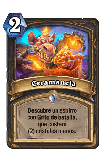 Ceramancia