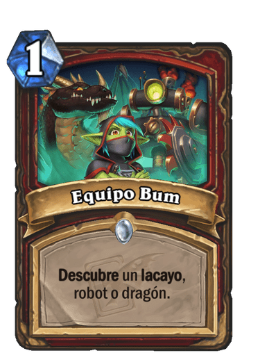 Equipo Bum