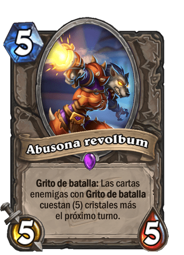 Abusona revolbum