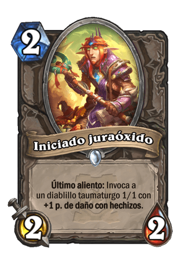 Iniciado juraóxido