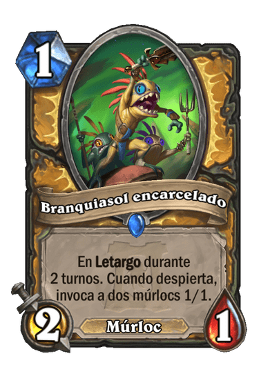 Branquiasol encarcelado