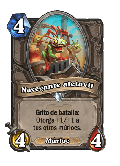 Navegante aletavil