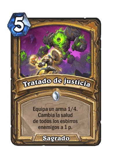 Tratado de justicia