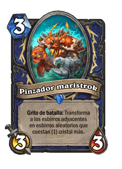 Pinzador maristrok