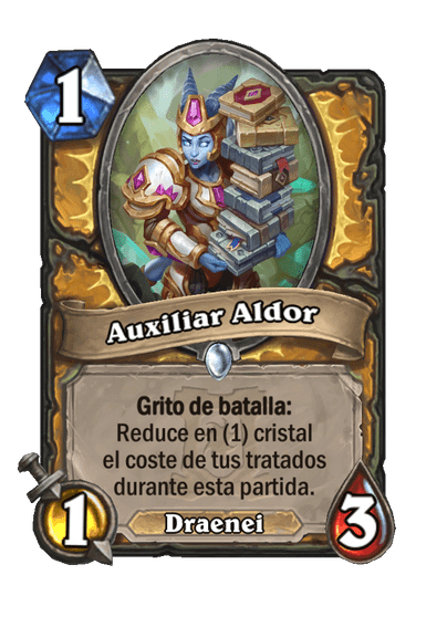 Auxiliar Aldor