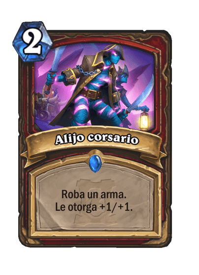 Alijo corsario