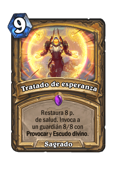 Tratado de esperanza
