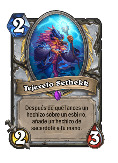 Tejevelo Sethekk