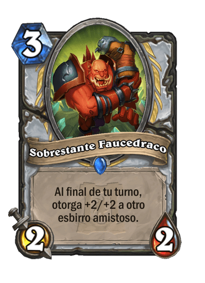 Sobrestante Faucedraco