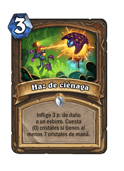 Haz de ciénaga