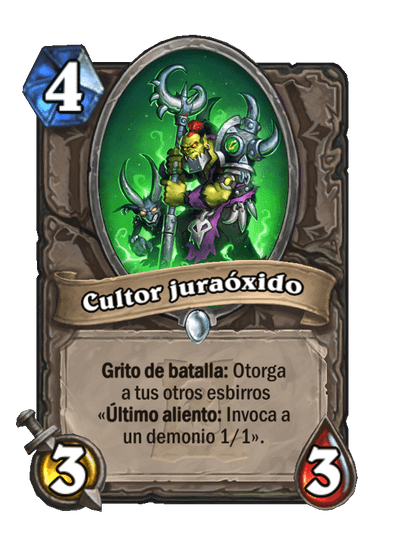 Cultor juraóxido
