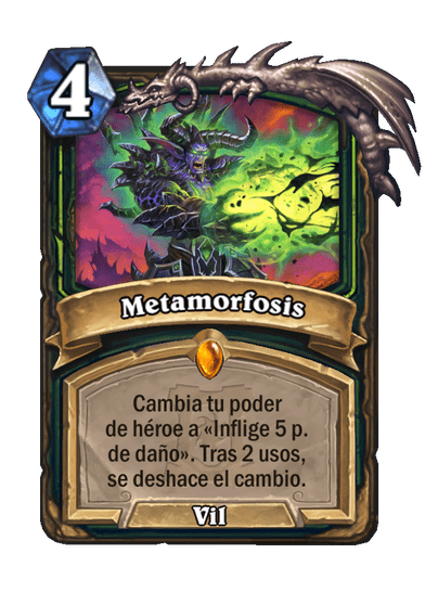 Metamorfosis
