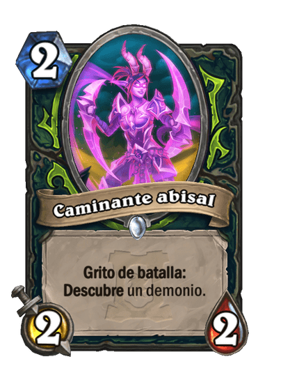 Caminante abisal