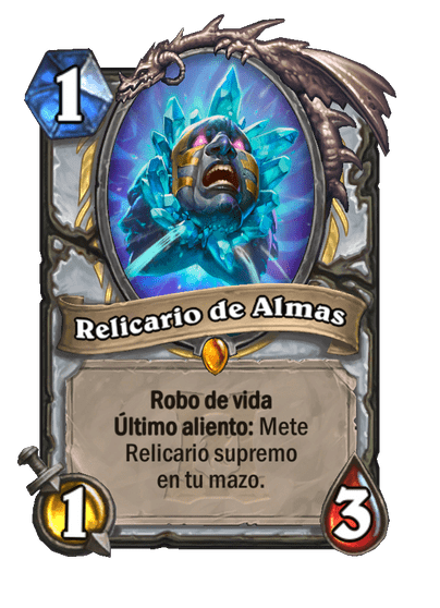 Relicario de Almas