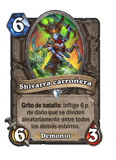 Shivarra carroñera