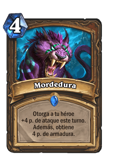 Mordedura (Antiguo)