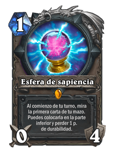 Esfera de sapiencia