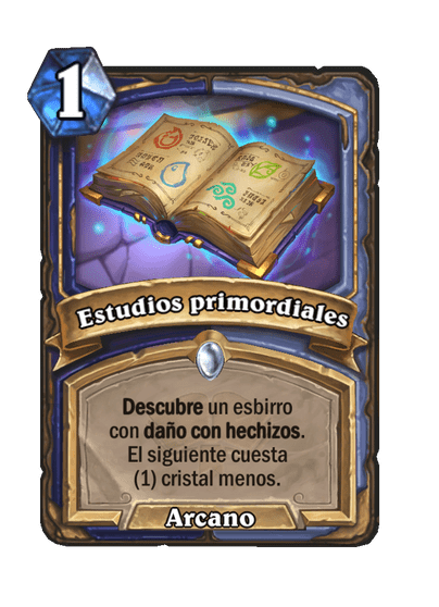 Estudios primordiales