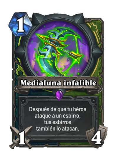 Medialuna infalible