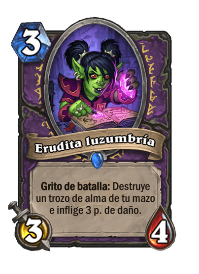 Erudita luzumbría