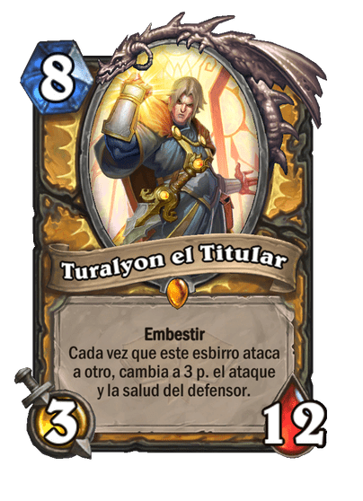 Turalyon el Titular