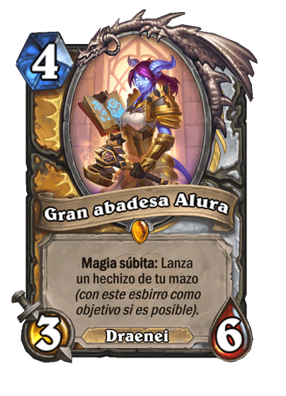 Gran abadesa Alura