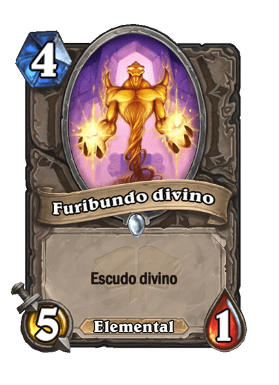 Furibundo divino
