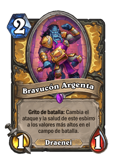 Bravucón Argenta