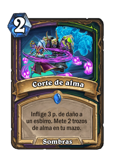 Corte de alma