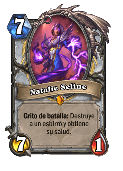Natalie Seline (Antiguo)