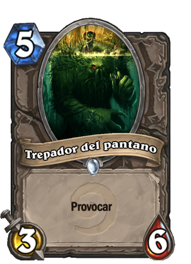 Trepador del pantano (Antiguo)