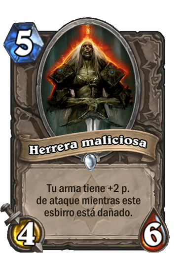 Herrera maliciosa (Antiguo)