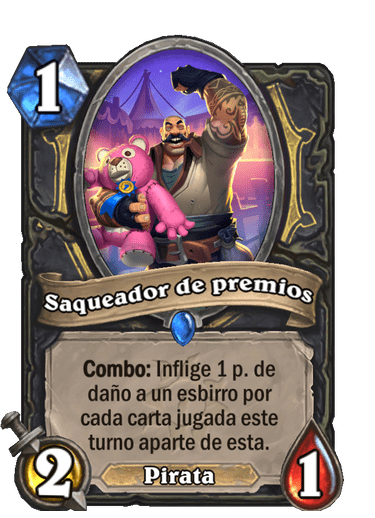 Saqueador de premios