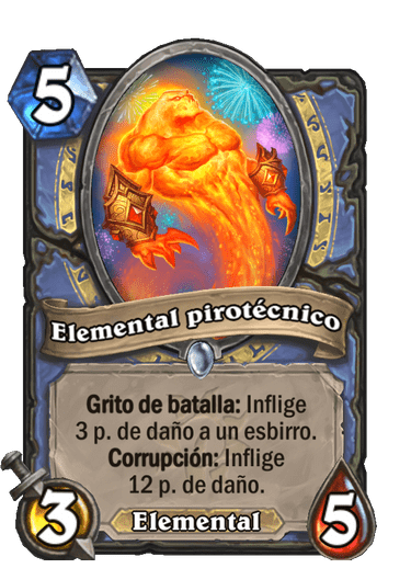 Elemental pirotécnico