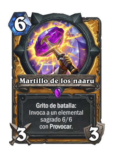 Martillo de los naaru
