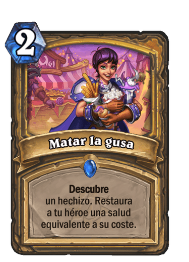 Matar la gusa
