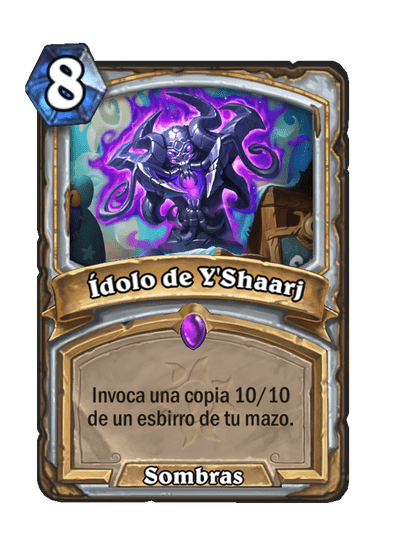 Ídolo de Y'Shaarj
