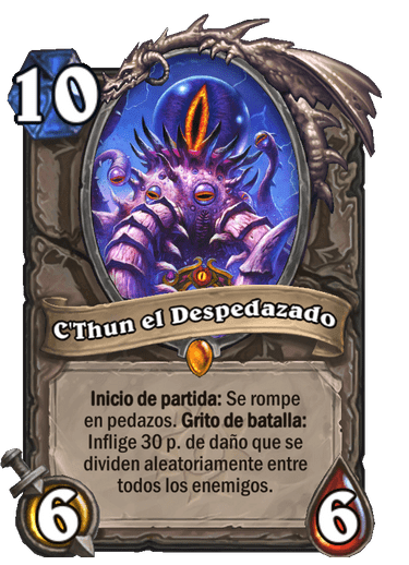 C'Thun el Despedazado