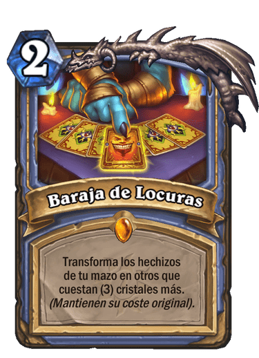 Baraja de Locuras