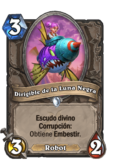 Dirigible de la Luna Negra