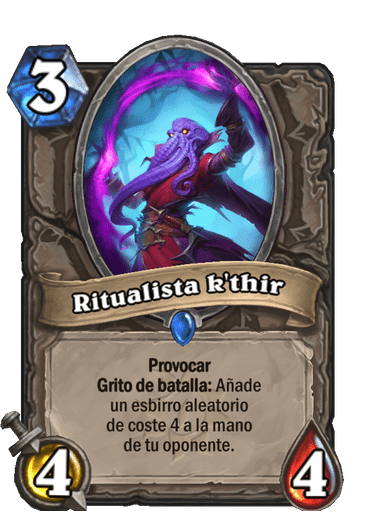Ritualista k'thir