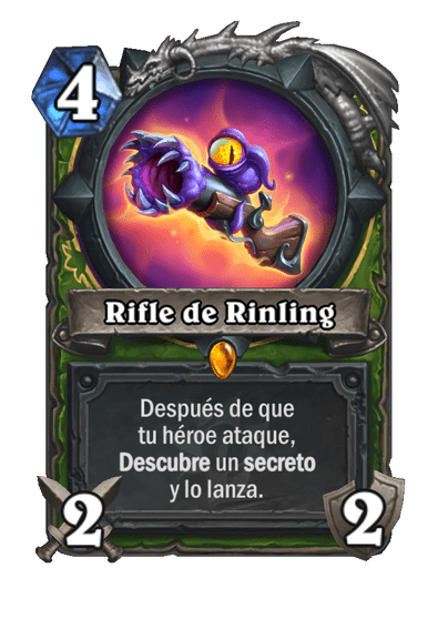 Rifle de Rinling