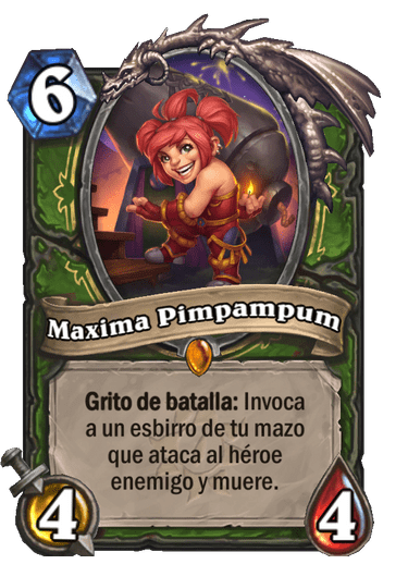 Maxima Pimpampum