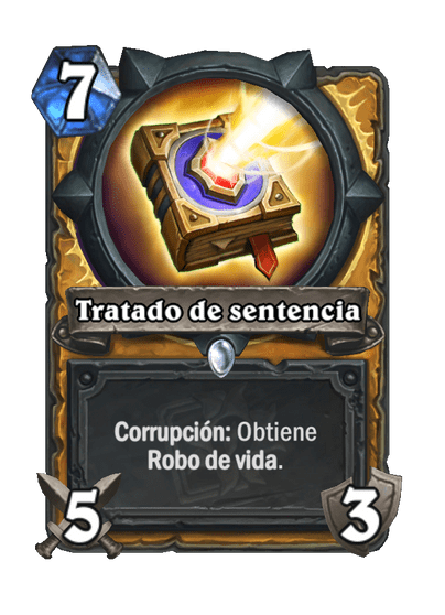 Tratado de sentencia